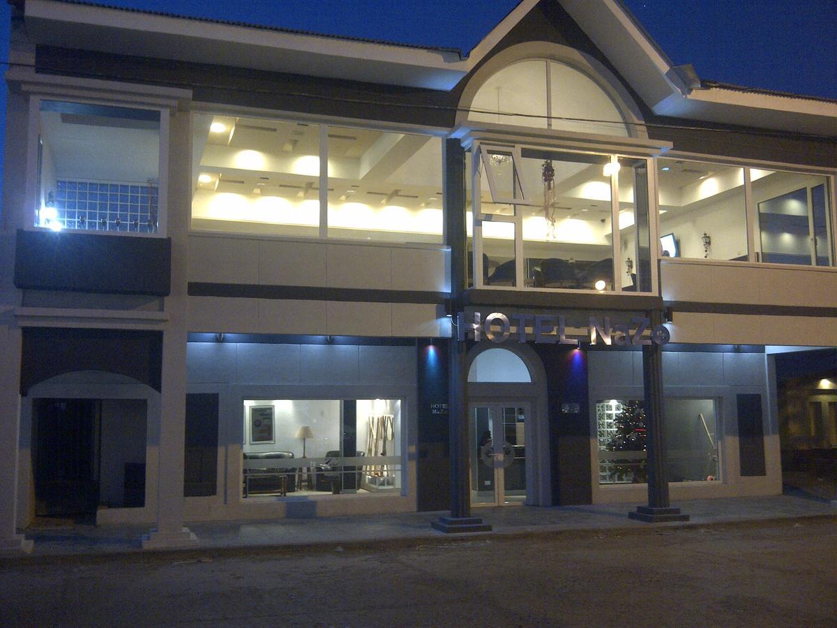 Hotel Nazo Yacimiento Rio Turbio Exterior photo
