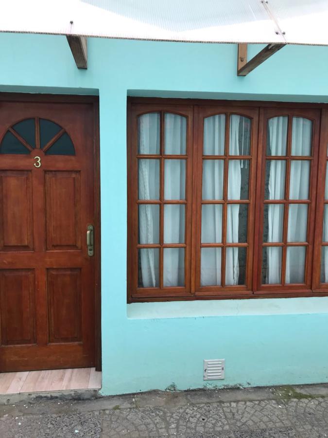Hotel Nazo Yacimiento Rio Turbio Exterior photo
